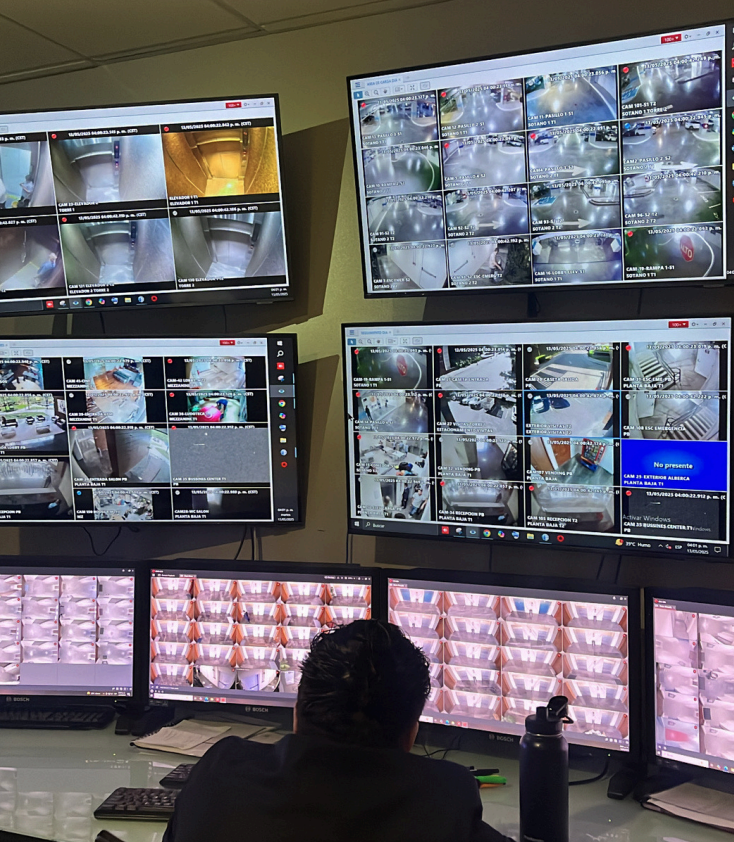 Sistemas de Monitoreo